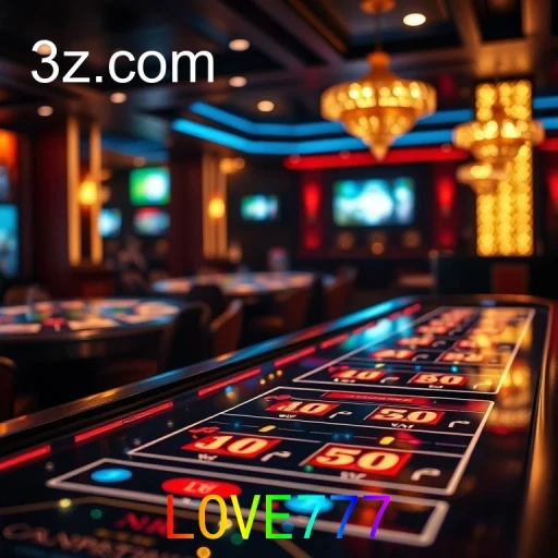 Apostas Inovadoras no LOVE777: Sua Nova Experiência de Jogos Online