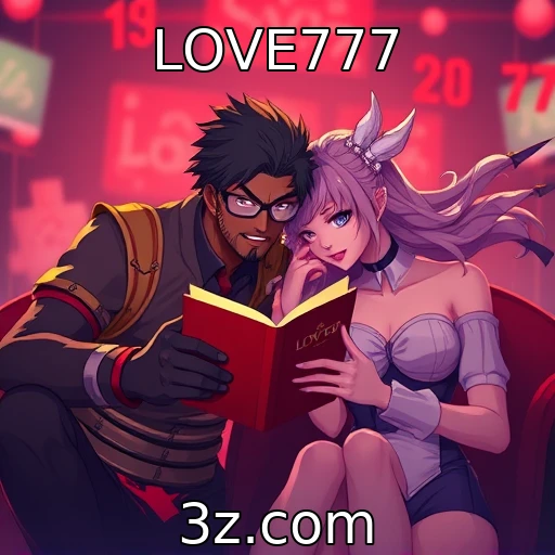 LOVE777 | A importância da narrativa nos jogos modernos