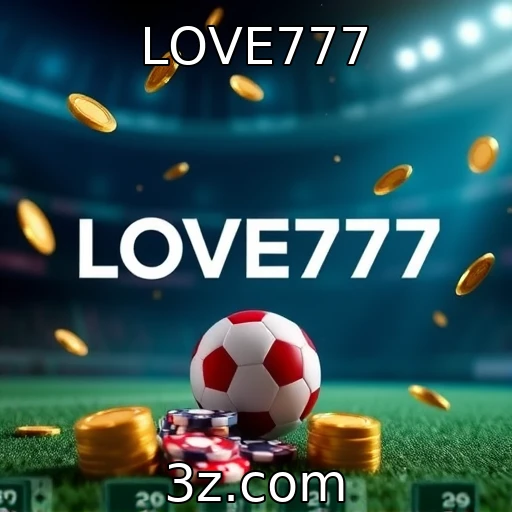 LOVE777 Jackpots progressivos: como escolher as melhores slots online