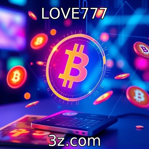 LOVE777 Descubra como as criptomoedas estão transformando as apostas online