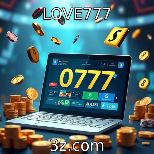 LOVE777 O Crescimento dos Cassinos Online e o Impacto nas Apostas Jazzadas