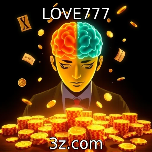 LOVE777 Descubra os segredos dos jackpots progressivos no cassino online LOVE777