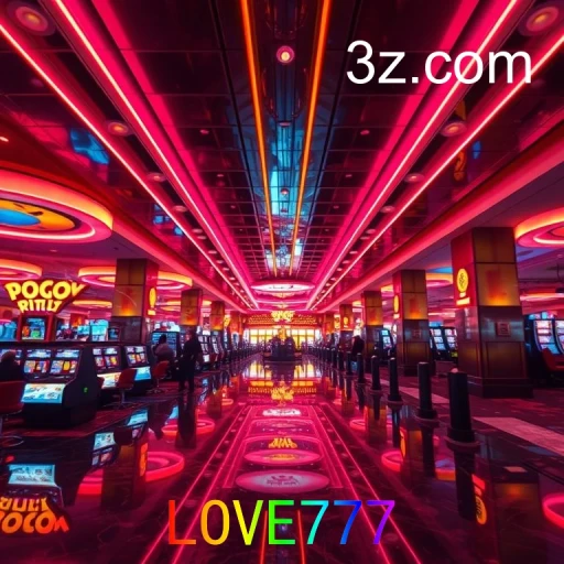 LOVE777 Slots