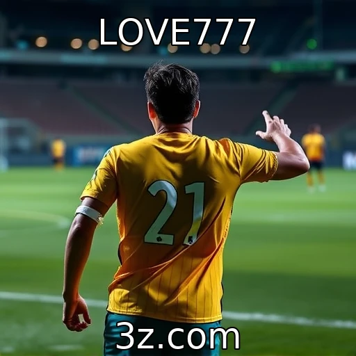 LOVE777 Apostas esportivas: Leitura da partida como estratégia vencedora